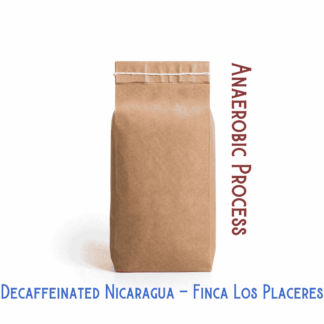Decaffeinated Nicaraguan Coffee