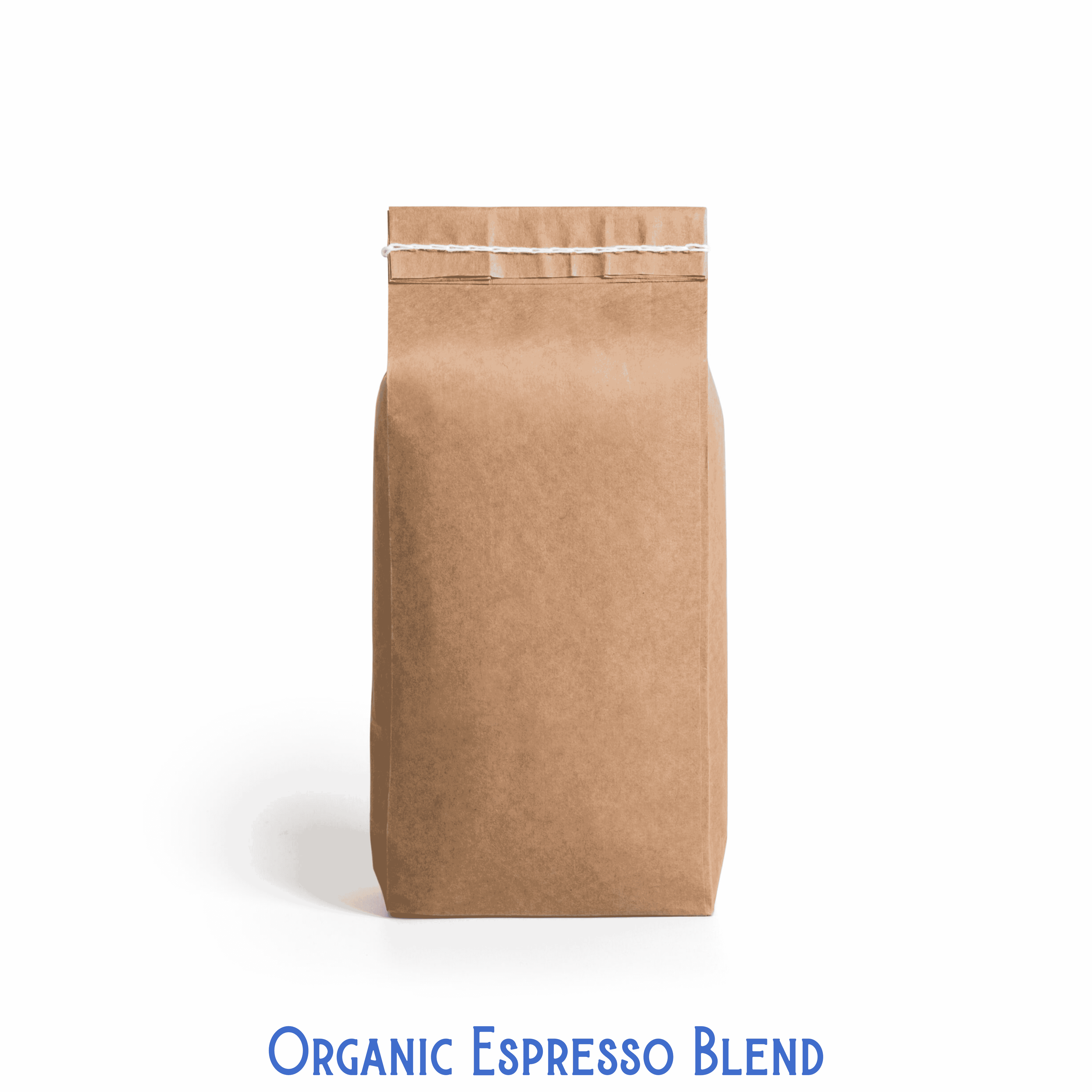 Organic Espresso Blend