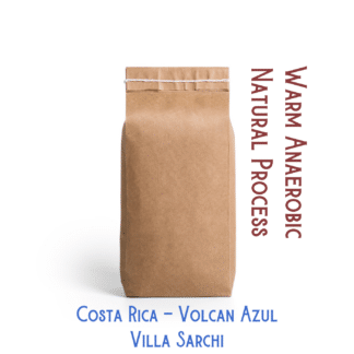 Costa Rican Coffee Volcan Azul