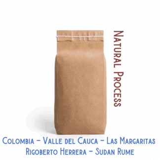 Sudan Rume Coffee Las Margaritas