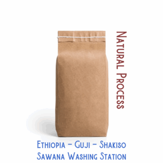 Ethiopian Coffee Beans