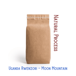 Best Uganda Coffee in a bag.
