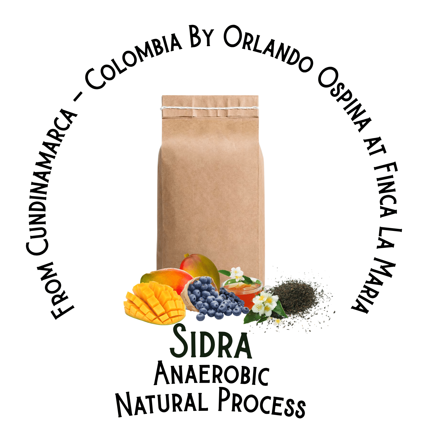 Sidra Coffee Finca La Maria